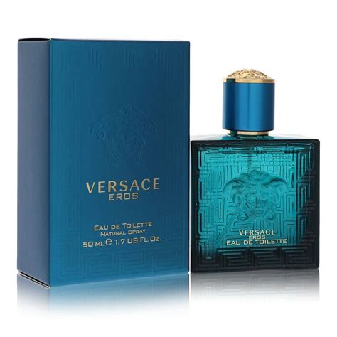 versace eros zusammensetzung|Versace Eros 50 ml.